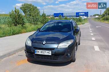 Универсал Renault Megane 2009 в Ровно