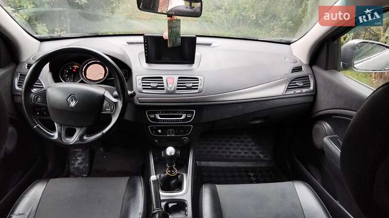 Универсал Renault Megane 2010 в Житомире