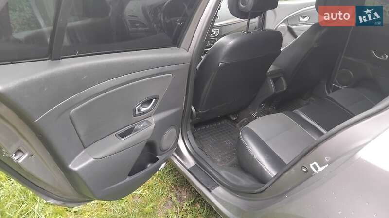 Универсал Renault Megane 2010 в Житомире