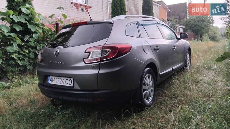 Универсал Renault Megane 2010 в Житомире