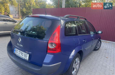 Универсал Renault Megane 2005 в 