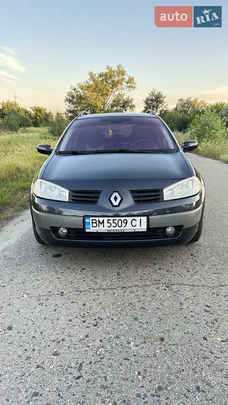 Универсал Renault Megane 2004 в Сумах