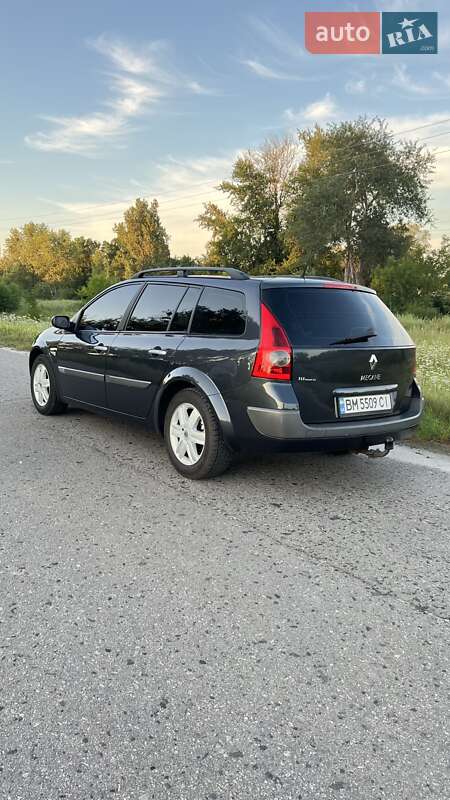 Универсал Renault Megane 2004 в Сумах