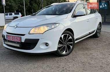 Универсал Renault Megane 2011 в Киеве
