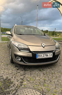 Универсал Renault Megane 2012 в Хмельницком