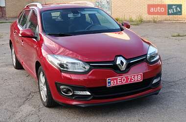 Универсал Renault Megane 2014 в Полтаве