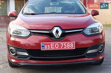 Универсал Renault Megane 2014 в Полтаве