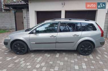 Універсал Renault Megane 2005 в 