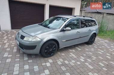 Універсал Renault Megane 2005 в 