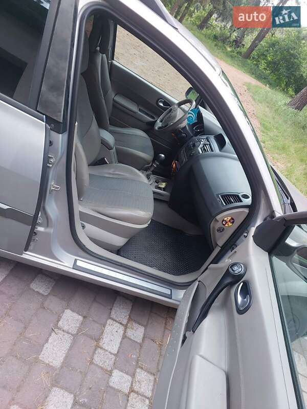 Универсал Renault Megane 2005 в Чернигове