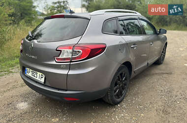 Универсал Renault Megane 2012 в 