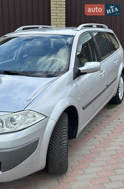 Универсал Renault Megane 2007 в 