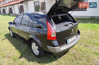 Универсал Renault Megane 2007 в 