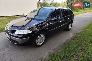 Универсал Renault Megane 2007 в 