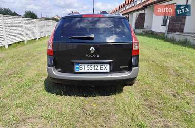 Универсал Renault Megane 2007 в 