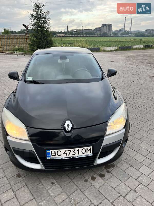 Купе Renault Megane 2010 в Миколаєві