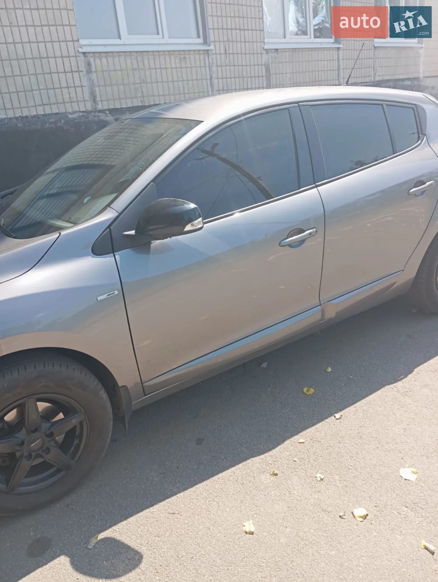 2012 Renault Megane - мініатюра 3