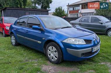 Седан Renault Megane 2006 в Шепетовке
