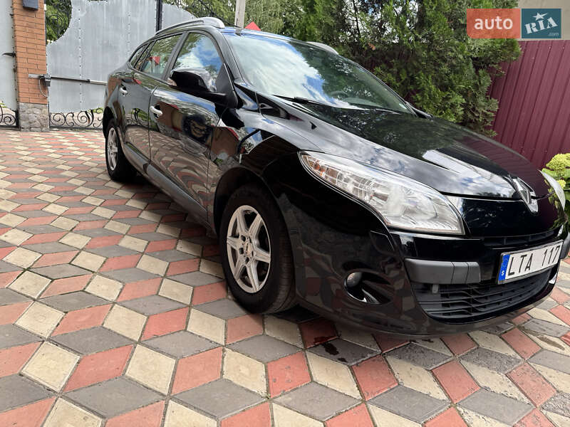 Универсал Renault Megane 2011 в Котельве