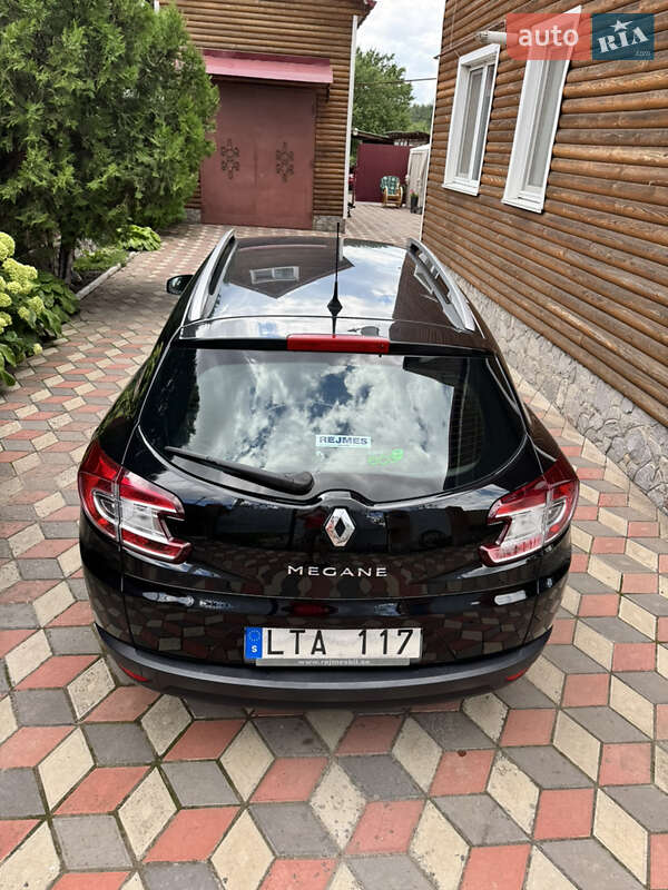 Универсал Renault Megane 2011 в Котельве