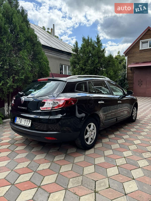 Универсал Renault Megane 2011 в Котельве