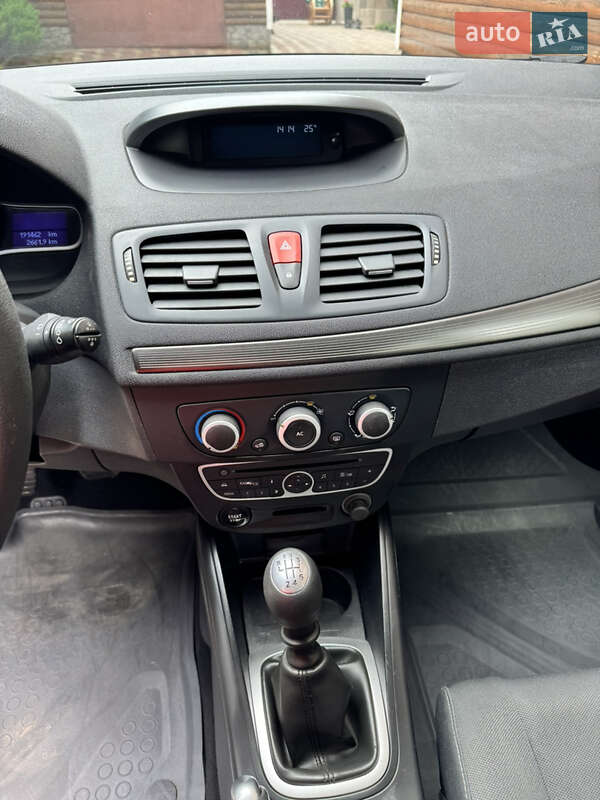 Универсал Renault Megane 2011 в Котельве