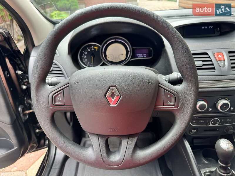 Универсал Renault Megane 2011 в Котельве