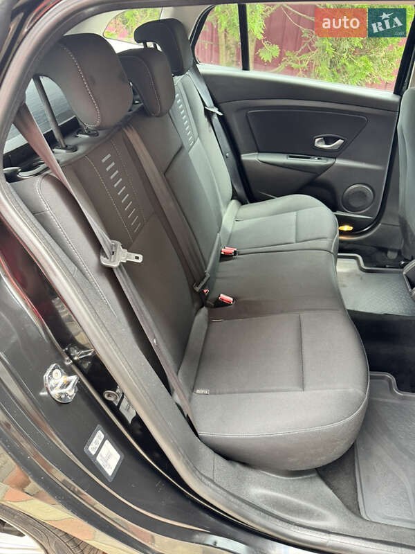 Универсал Renault Megane 2011 в Котельве