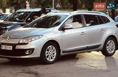 Універсал Renault Megane 2013 в Кременчуці