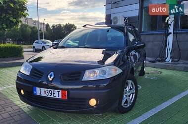 Універсал Renault Megane 2007 в Черкасах