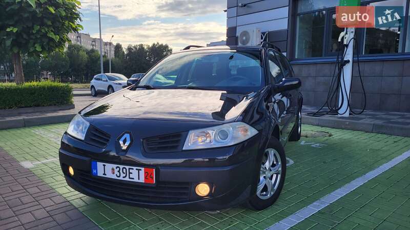 Renault Megane 2007