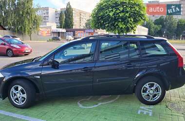 Универсал Renault Megane 2007 в 
