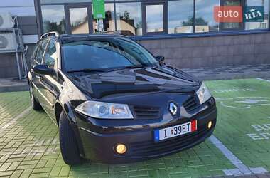 Универсал Renault Megane 2007 в 