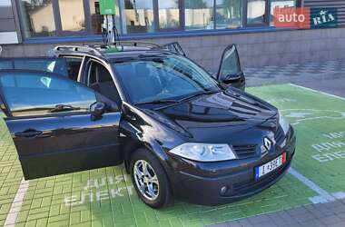 Универсал Renault Megane 2007 в 