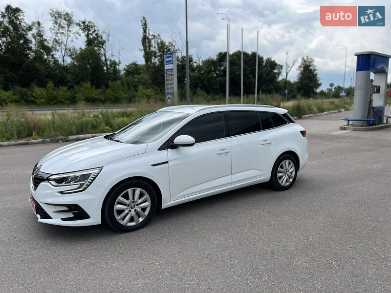 Универсал Renault Megane 2020 в Дубно