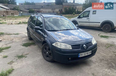 Універсал Renault Megane 2005 в Сумах
