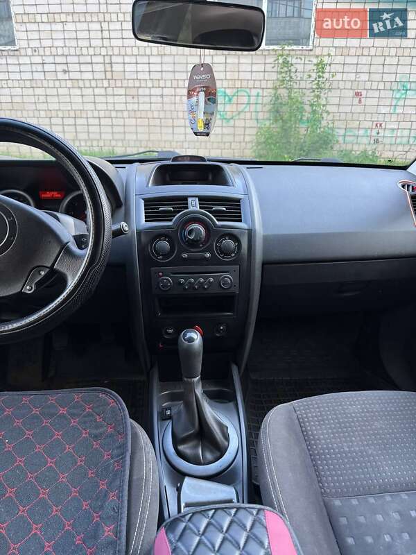 Универсал Renault Megane 2005 в Виннице