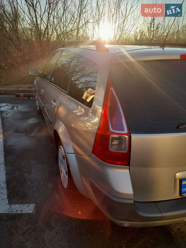 Універсал Renault Megane 2006 в Харкові