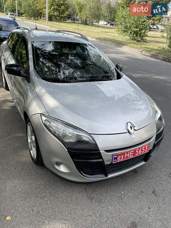Универсал Renault Megane 2013 в Днепре