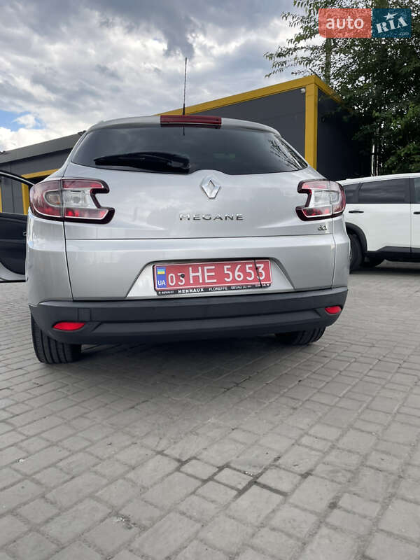 Универсал Renault Megane 2013 в Днепре