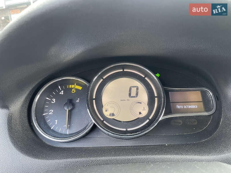 Универсал Renault Megane 2013 в Днепре