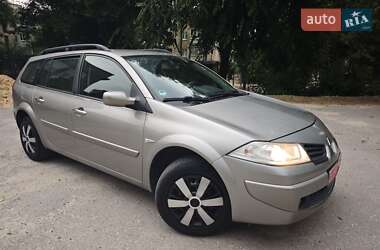 Универсал Renault Megane 2007 в Харькове