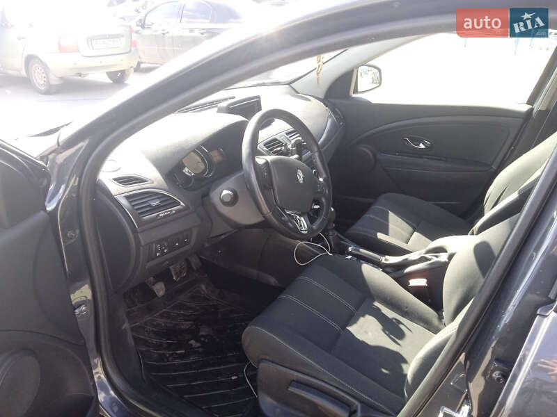 Универсал Renault Megane 2014 в Львове
