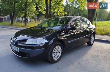 Седан Renault Megane 2006 в Звягеле