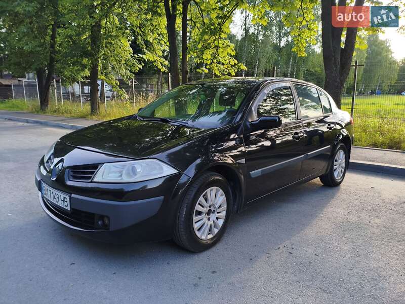 Renault Megane 2006