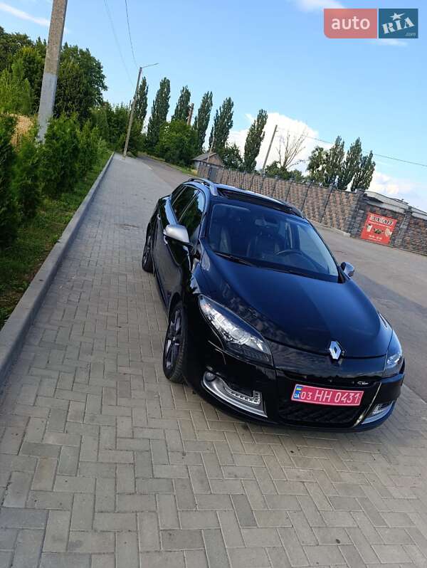 Універсал Renault Megane 2012 в Зорі