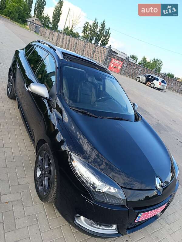 Універсал Renault Megane 2012 в Зорі