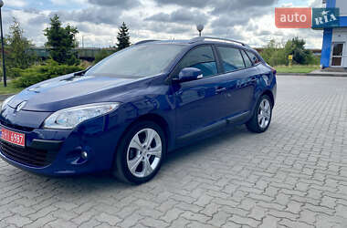 Универсал Renault Megane 2012 в Ковеле
