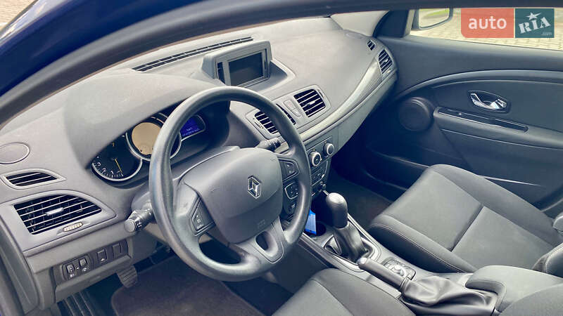 Универсал Renault Megane 2012 в Ковеле
