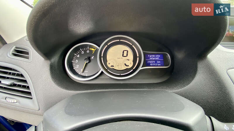 Универсал Renault Megane 2012 в Ковеле